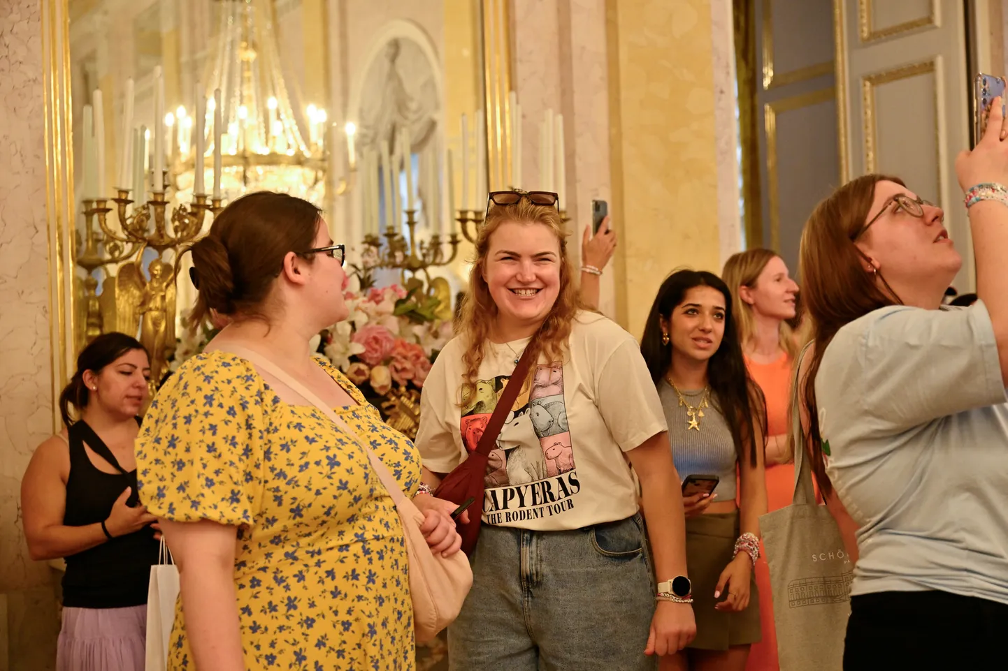 Kui Taylor Swifti kontserdid Viinis ära jäid, oli noorel järsku tegevust vaja. Viini muuseumid otsustasid noortele lohutuseks vastu tulla ning huvilised tasuta sisse lubada.
