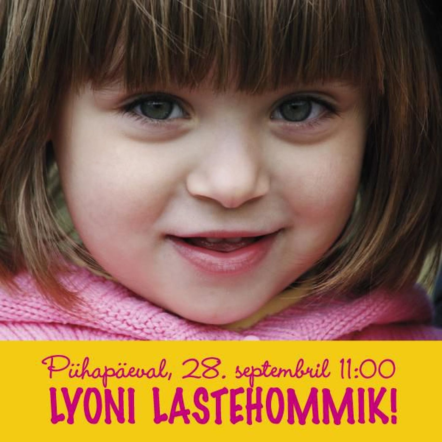 Lyoni lastehommik 28. septembril 11.00