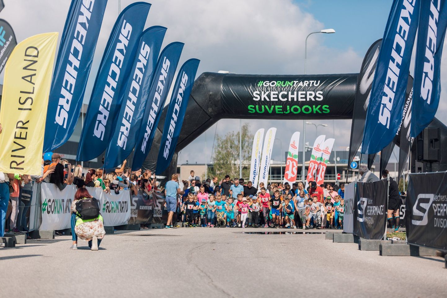 Sketchers Suvejooks tõi 2019. aastal rajale ligi 3000 jooksufänni.