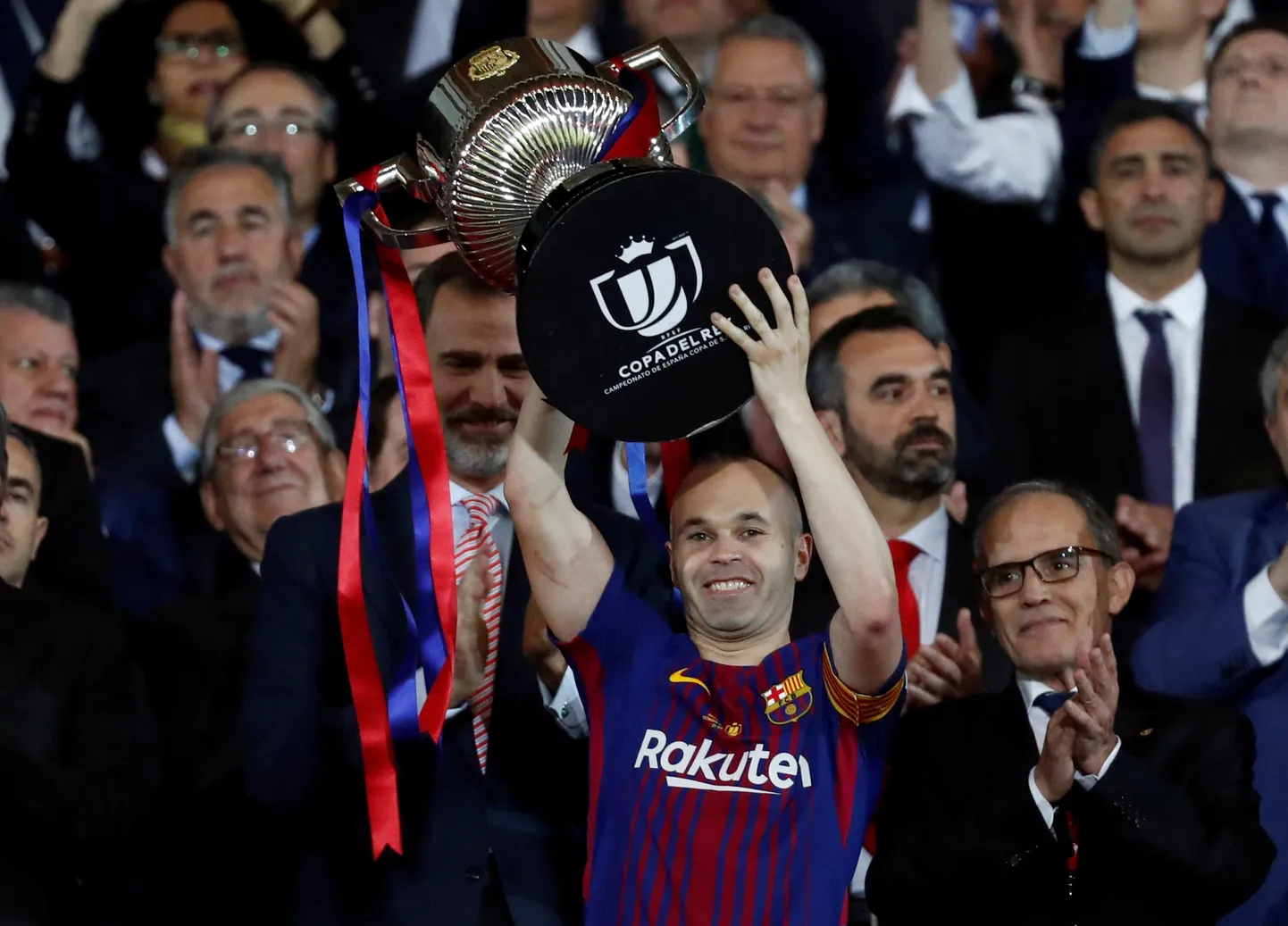 Andres Iniesta