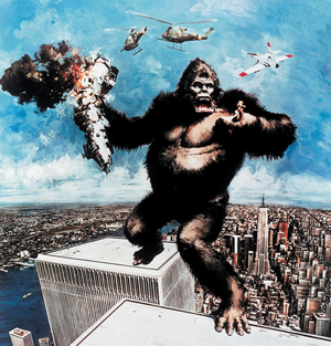 King Kong 1976. aasta verisoonis