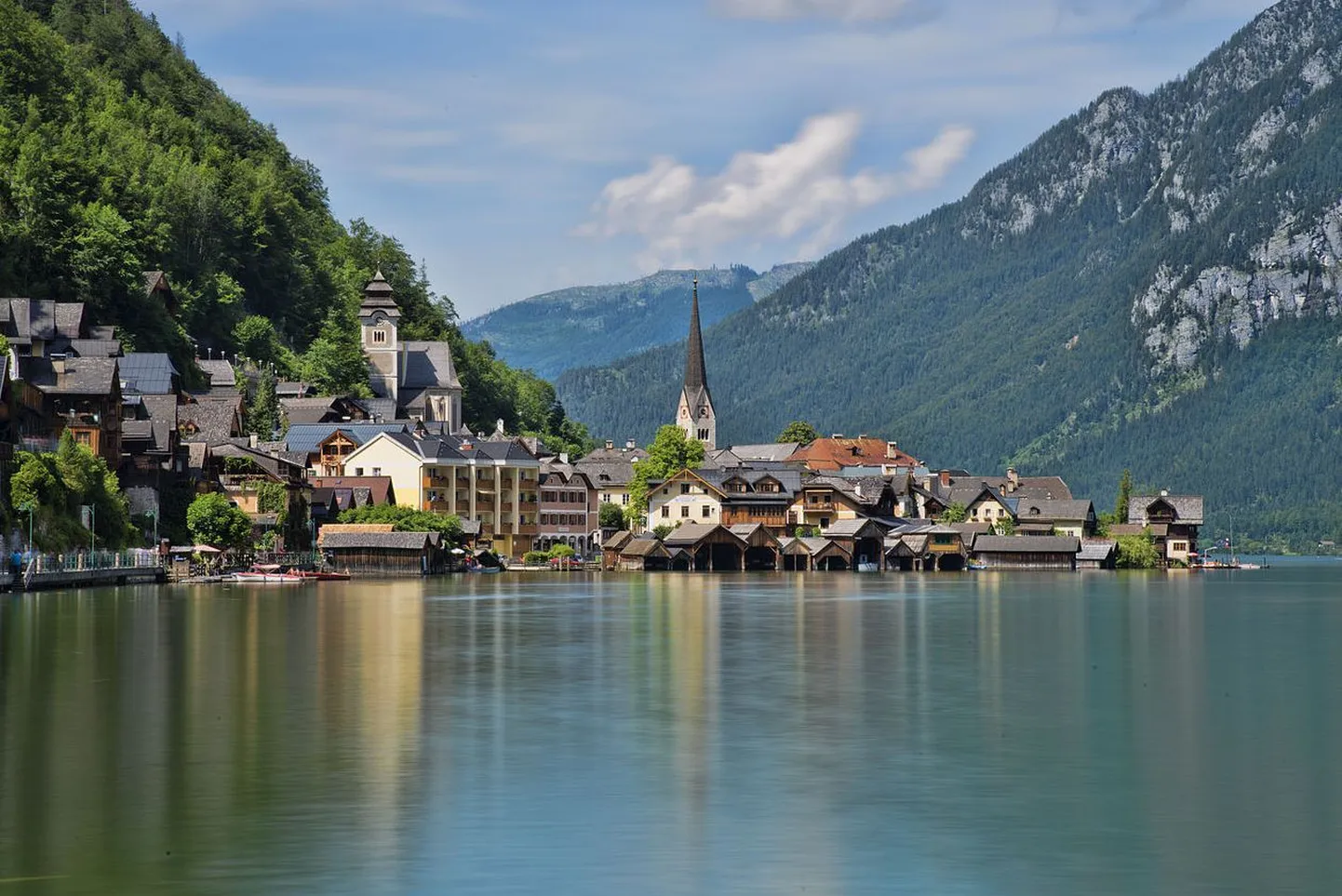 Austria Halstatt