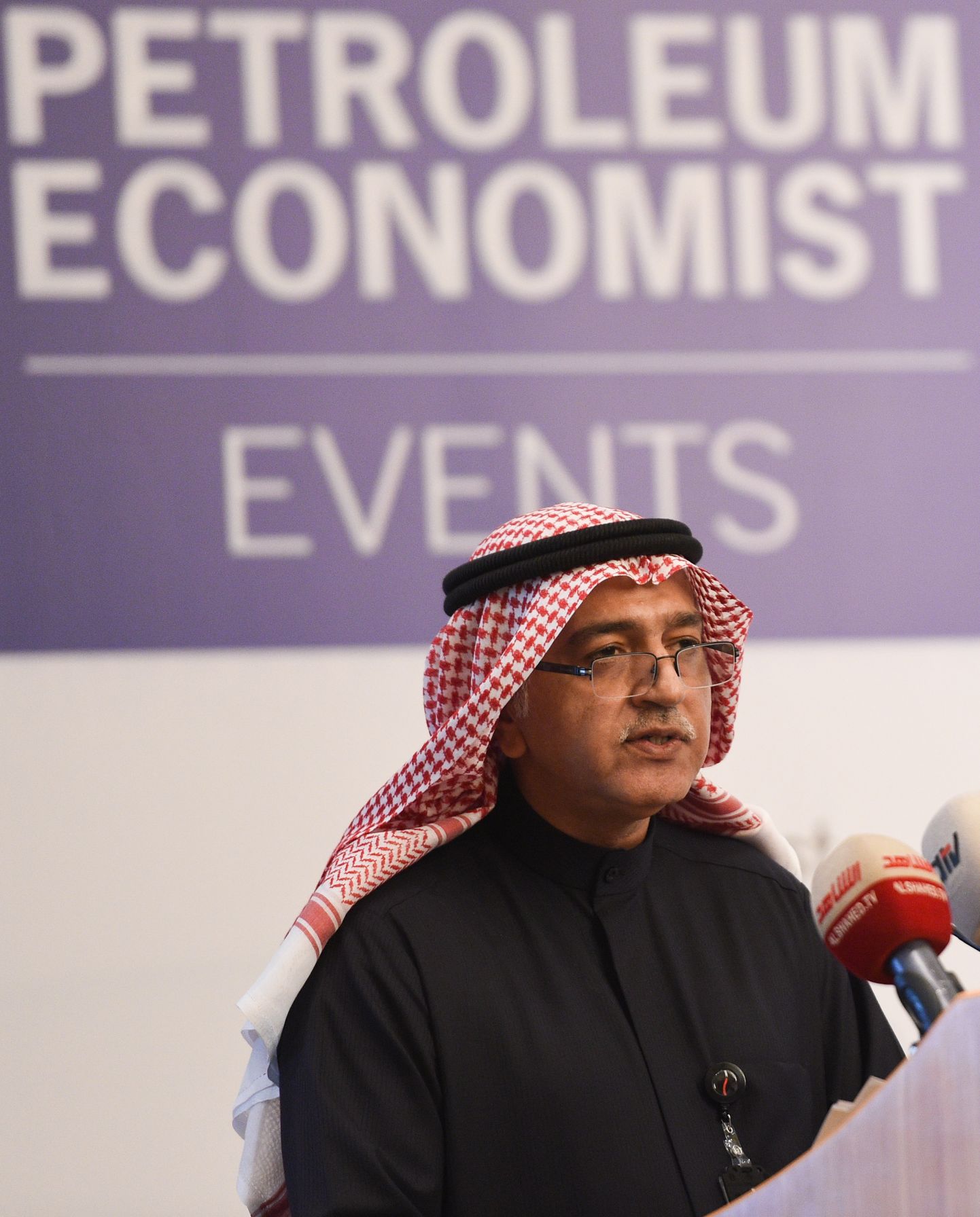 Naftafirma Kuwait Petroleum Corporation tegevjuht Hashem Sayed Hashem.