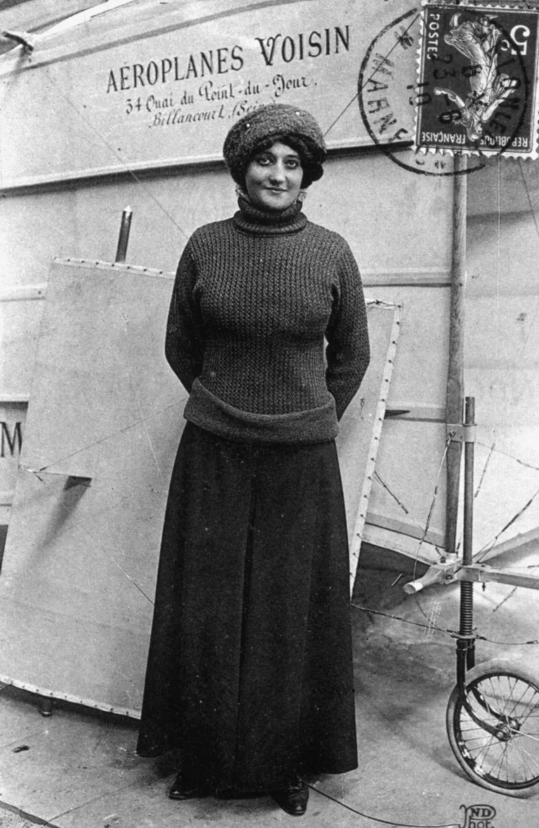 Raymonde la Roche