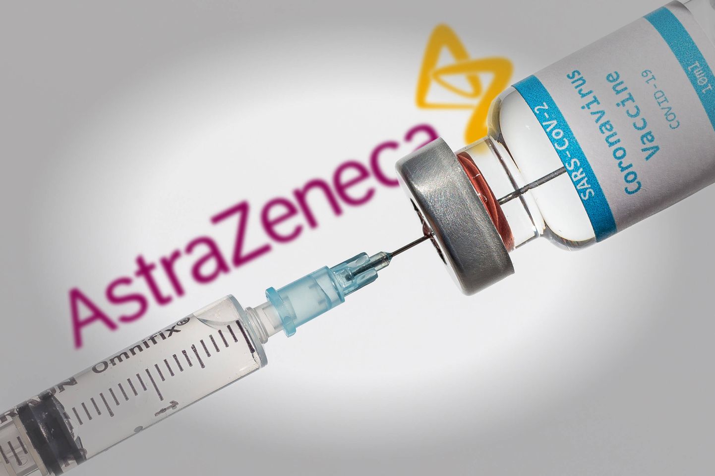 AstraZeneca koroonavaktsiin