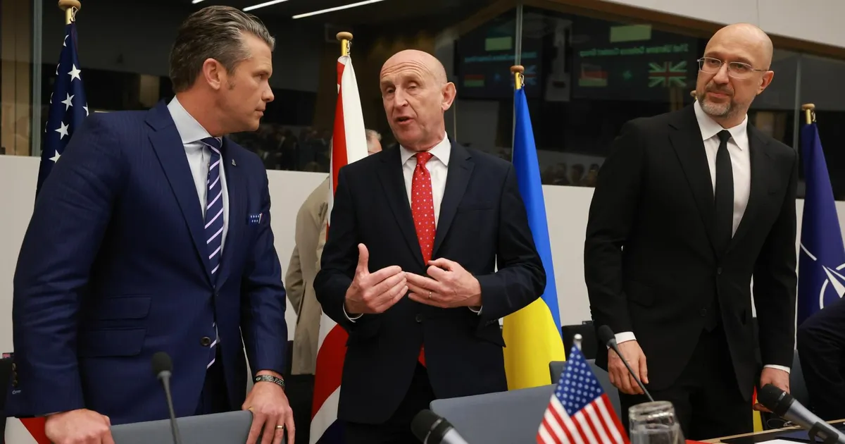 USA abi Ukrainale sõltub ka eurooplaste valmisolekust see kinni maksta