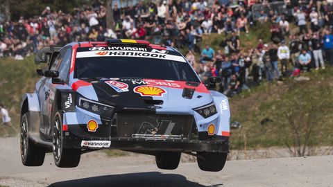 OTSEBLOGI ⟩ Horvaatia ralli: Solberg haaras päeva arvestuses ohjad, esikolmik võtab väga rahulikult