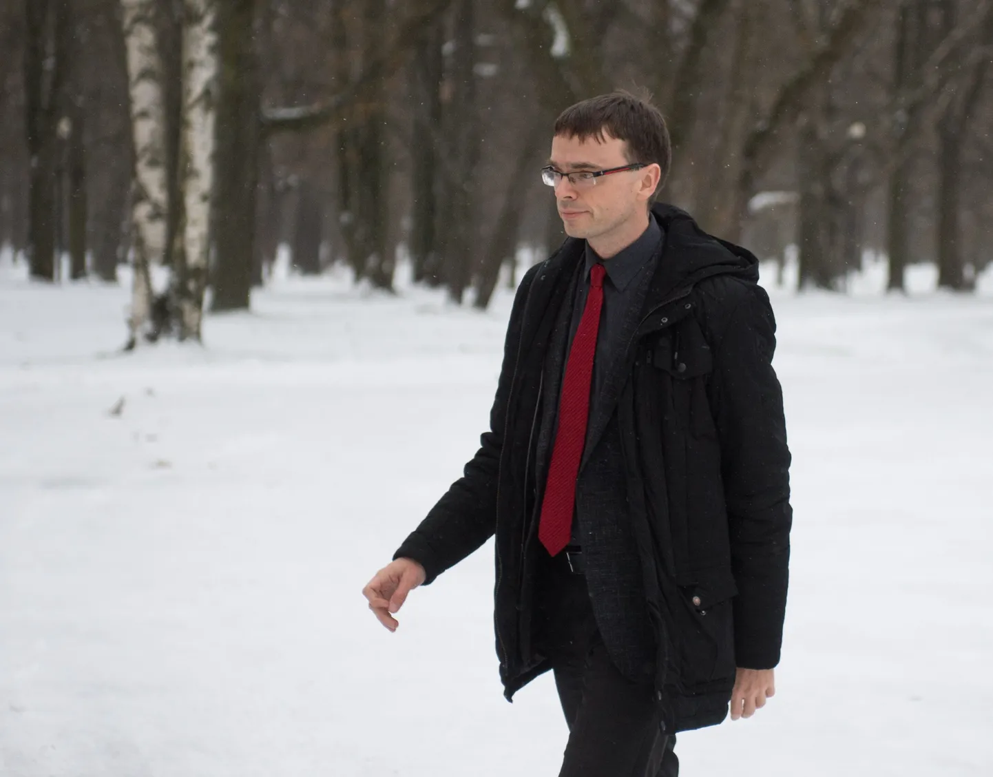 Sven Mikser