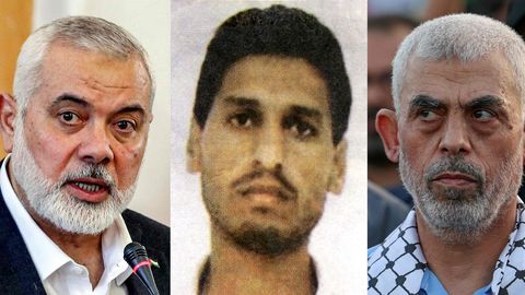 Iisrael teatas Hamasi sõjalise tiiva juhi tõenäolisest surmast
