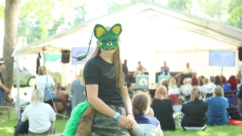 GALERII ⟩ Paide on taas Eesti mõttepealinn