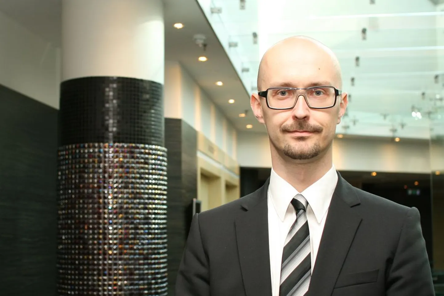 Soome avaliku sektori IKT strateegia juht Riku Jylhänkangas