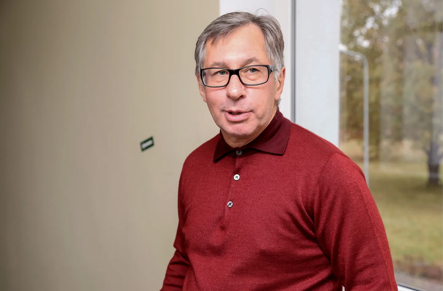 Latvijas pilsonis, miljardieris Pjotrs Avens