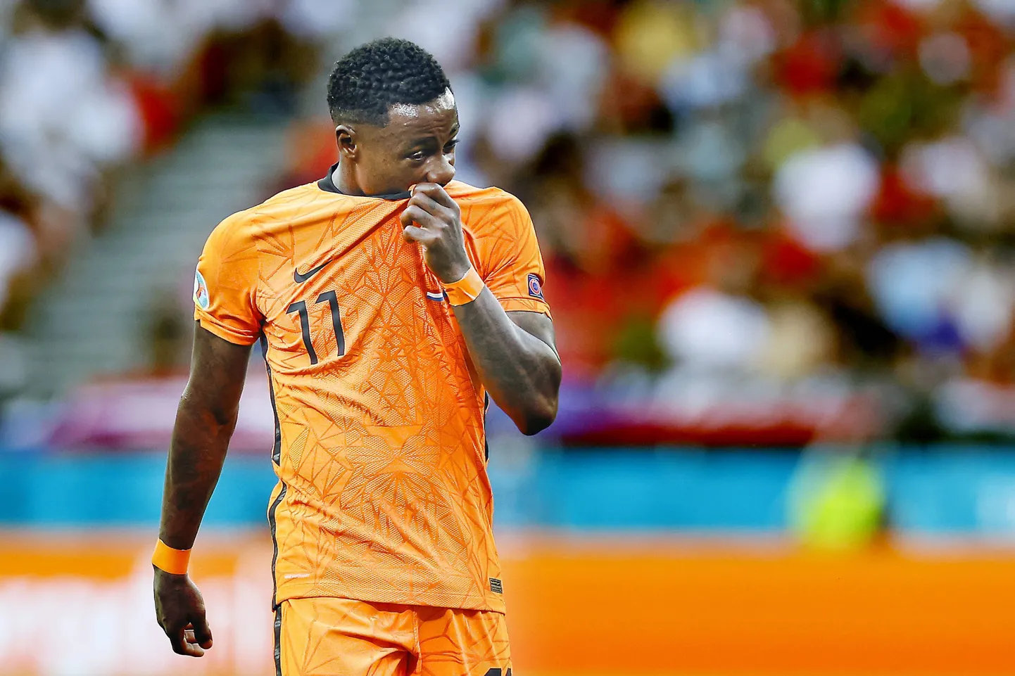 Quincy Promes.