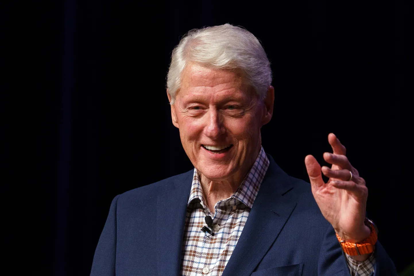 Bill Clinton.