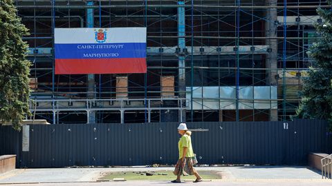 РАЙНЕР САКС ⟩ Зеленский представил правдивый обзор хода переговоров: станет ли Донбасс зоной свободной торговли?