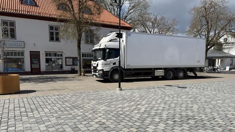 PÄEVAPILT ⟩ Uued parkimisvõimalused Kuressaares