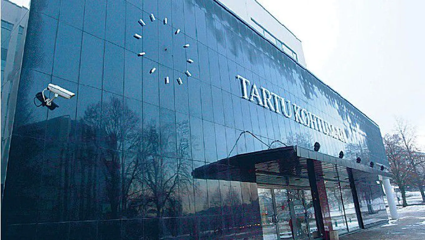 Sõmeru valla ja erafirma vahelist tüli hakkab arutama Tartu ringkonnakohus.