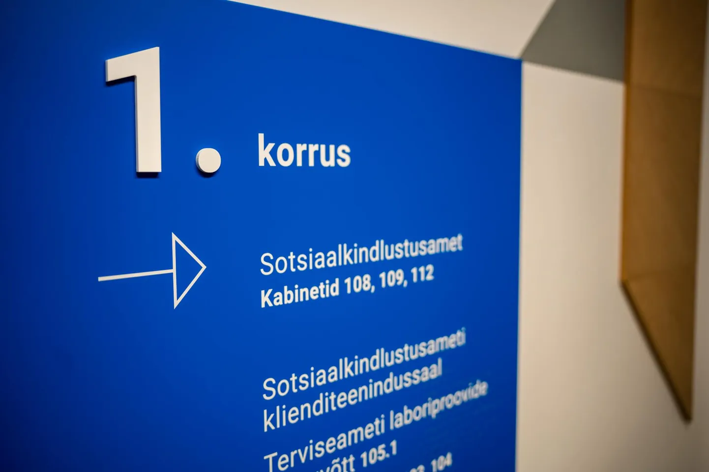 Uus lahendus võimaldab inimestel saada infot oma toetuste ja hüvitiste suuruse kohta ning muuta oma andmeid.