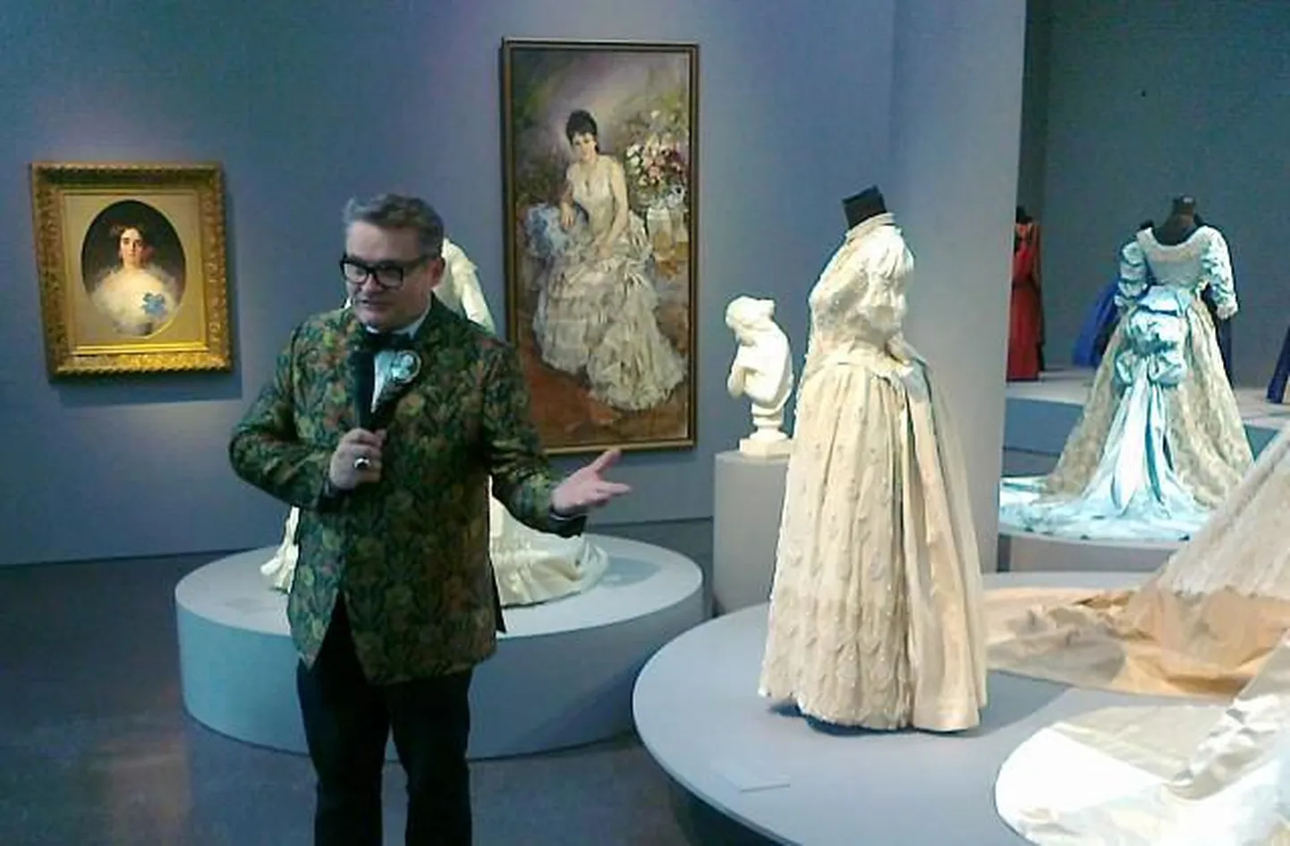 Александр Васильев в KUMU