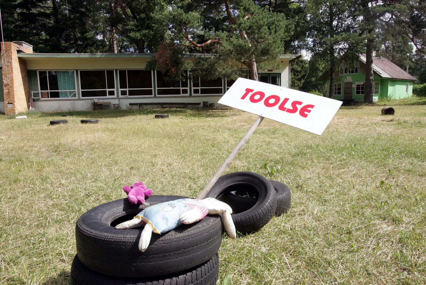 Toolse noortelaager.