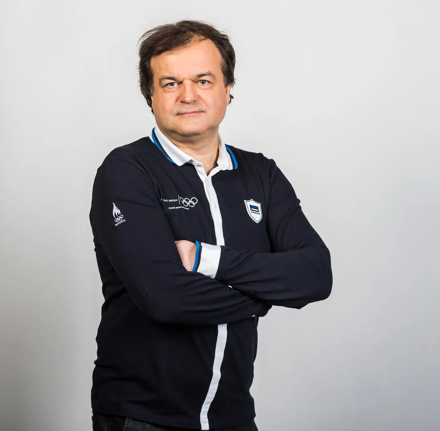 Eesti Meedia peaprodutsendile Marko Kaljuveerile on Pyeong­changi tali­olümpia juba viies, mida ta pordikommentaatorina kajastab. Esimene kord tegi ta seda juba aastal 2002.