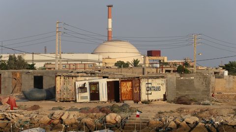 Irānā noticis kārtējais uzbrukums Būšehras AES tuvumā