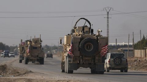 «Это не начало войны – это объявление о мести». США нанесли удары по целям «Исламского государства» в Сирии