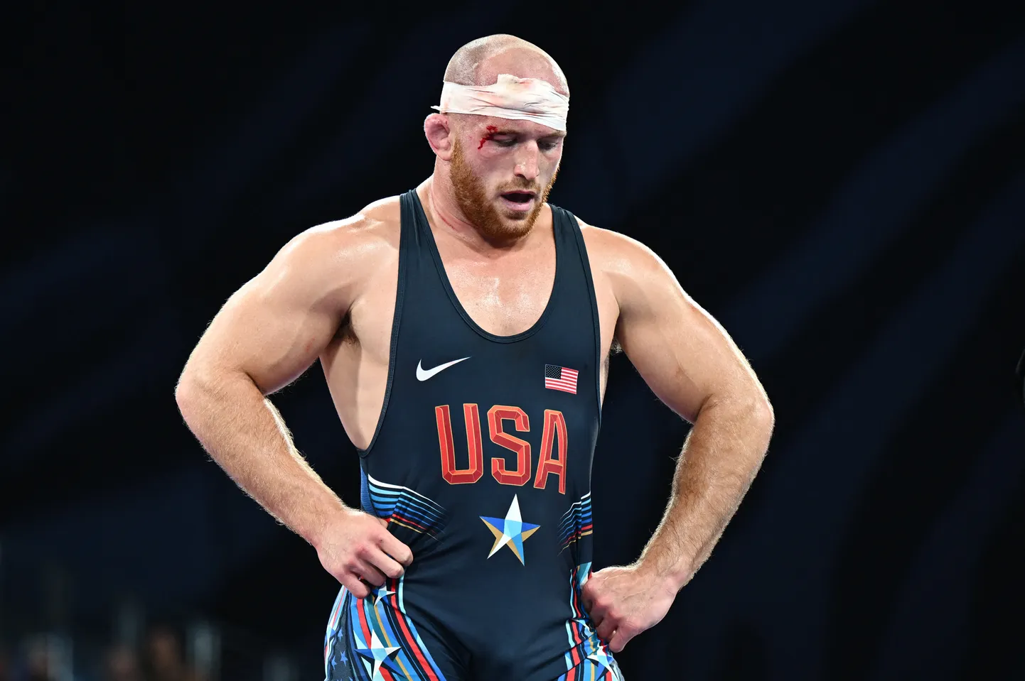 Kyle Snyder.