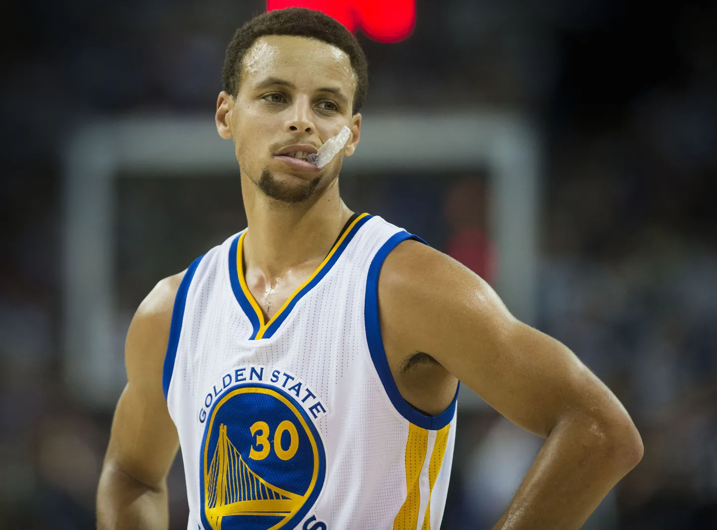 Stephen Curry.