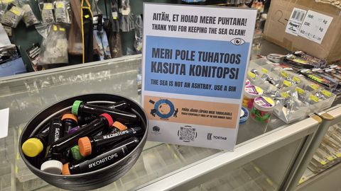 Tasuta konitopsid osutusid oodatust menukamaks
