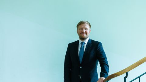 INTERVJUU ⟩ Matthias Vanamb: "Iga suuremat muutust, mida inimene juhtima peab, peab ta alustama iseendast"