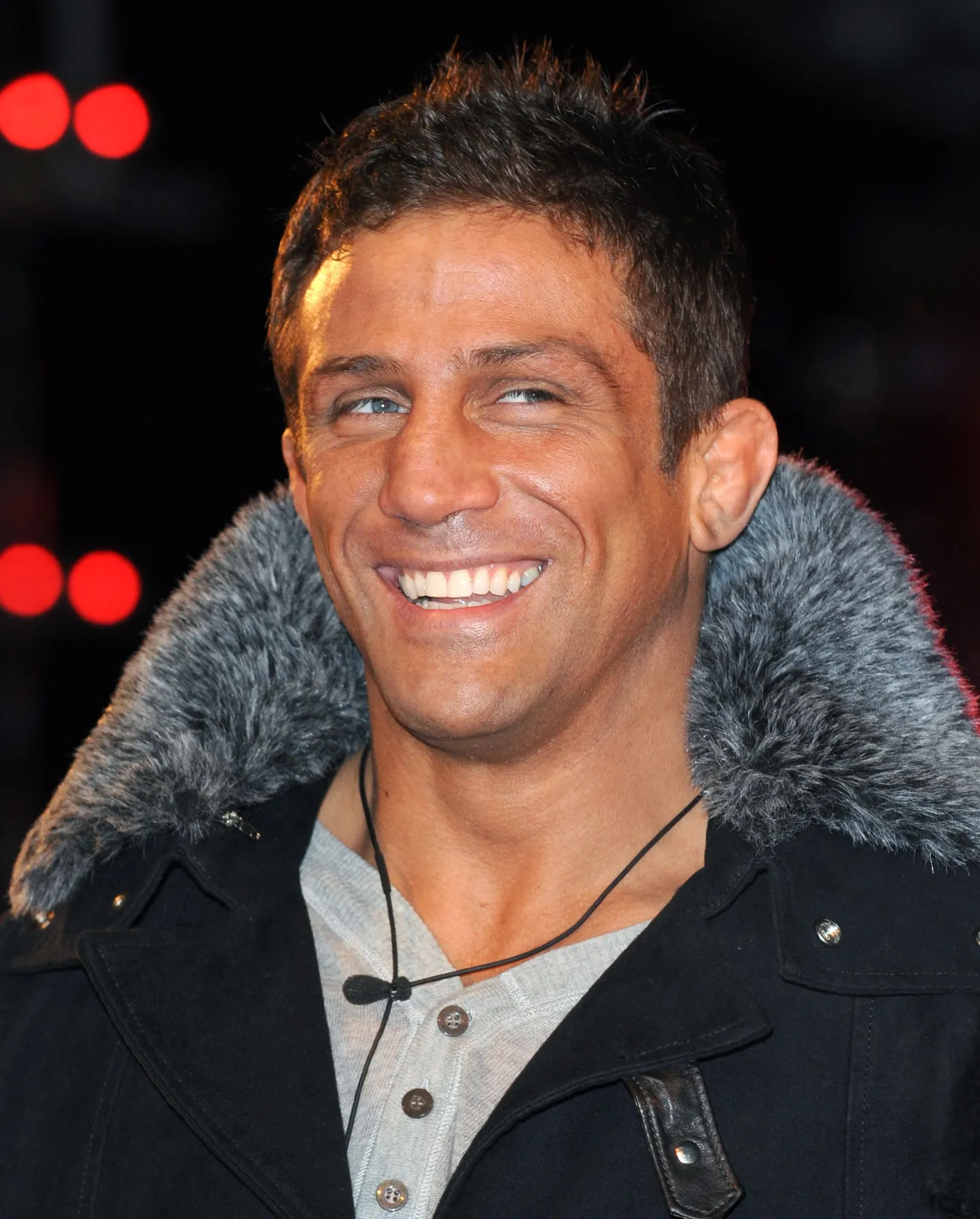 Alex Reid