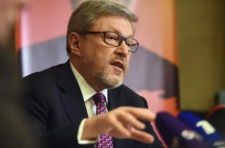 Григорий Явлинский, кандидат в президенты