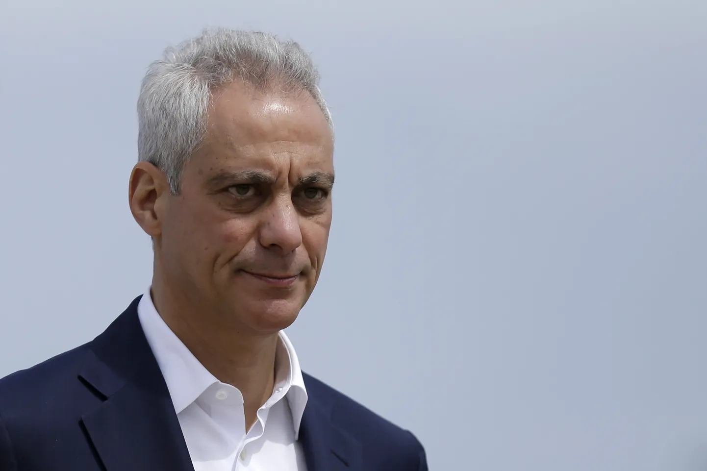 Rahm Emanuel.