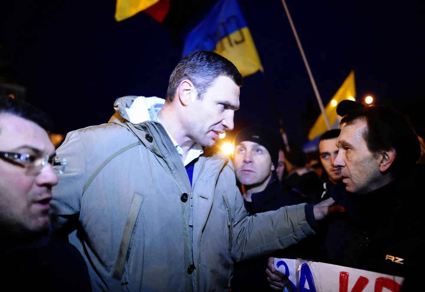 Vitali Klitško