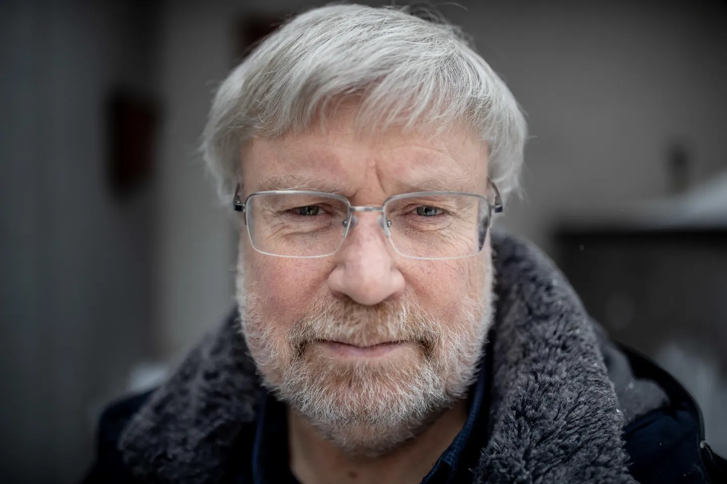 Maa ja rahvas toimetaja Lauri Vahtre.