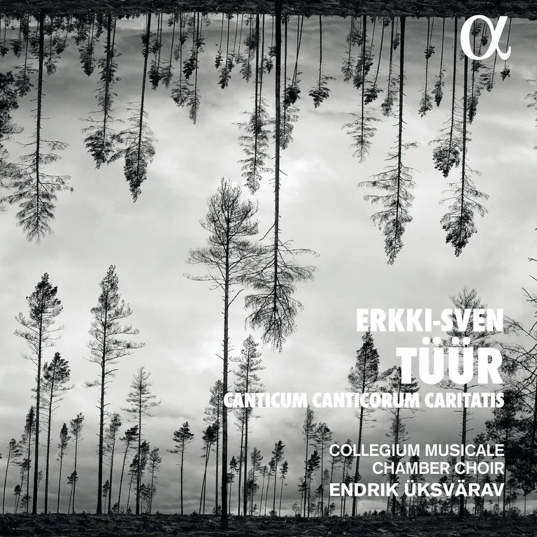 Erkki-Sven Tüüri koorimusikaalbum salvestati EELK Viimsi Püha Jakobi kirikus