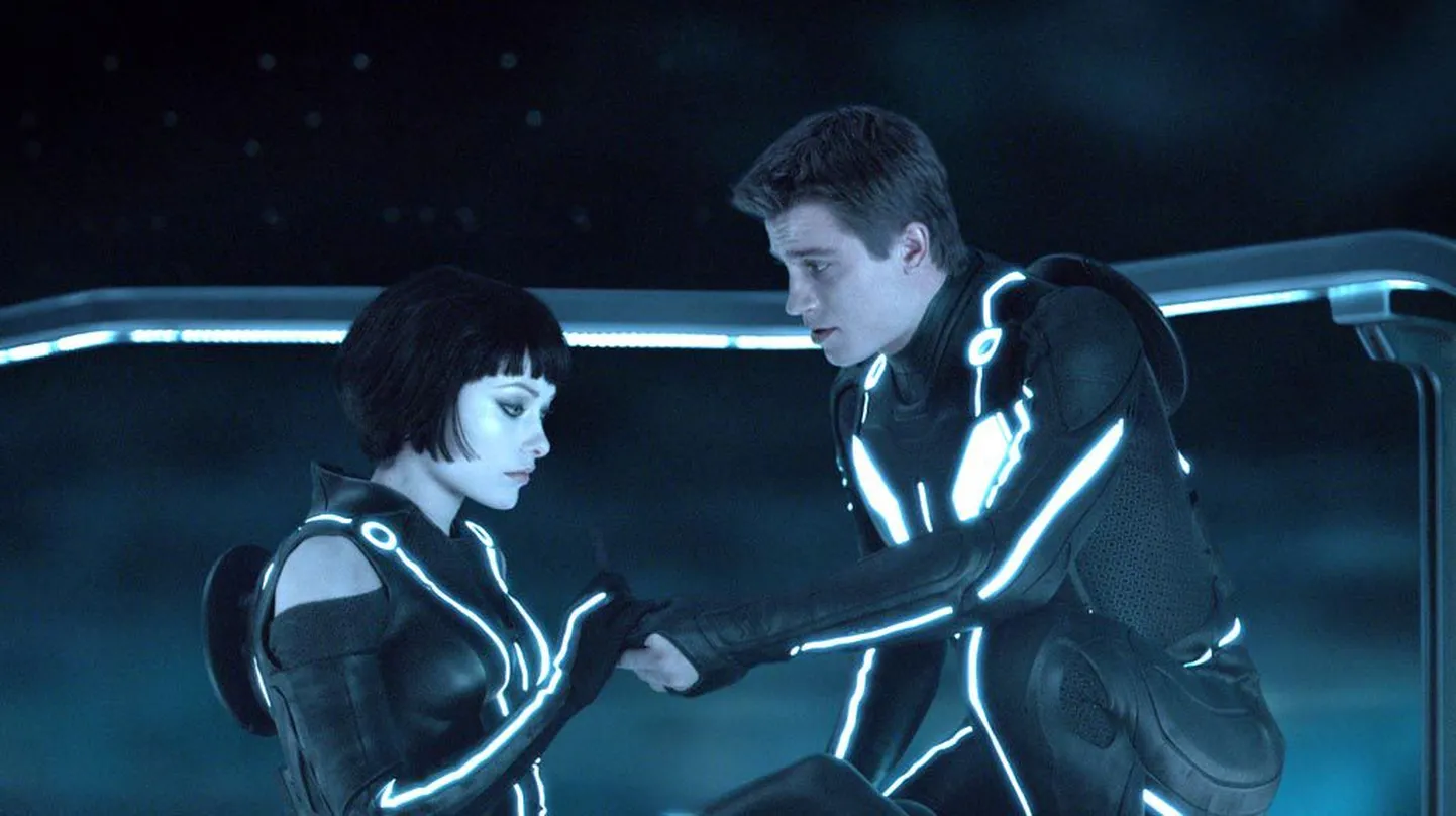 Seiklusfilmi “Tron: Pärand” tegevuspaigaks digitaalne maailm, millesarnast varem suurel ekraanil nähtud pole.