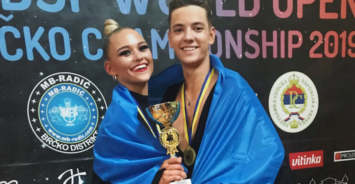 20. juulil võitsid Mark Richard Jürna ja Liis Rehemaa WDSF Brcko Open U21 MK- etapi, olles kōikides viies tantsus esimesed.