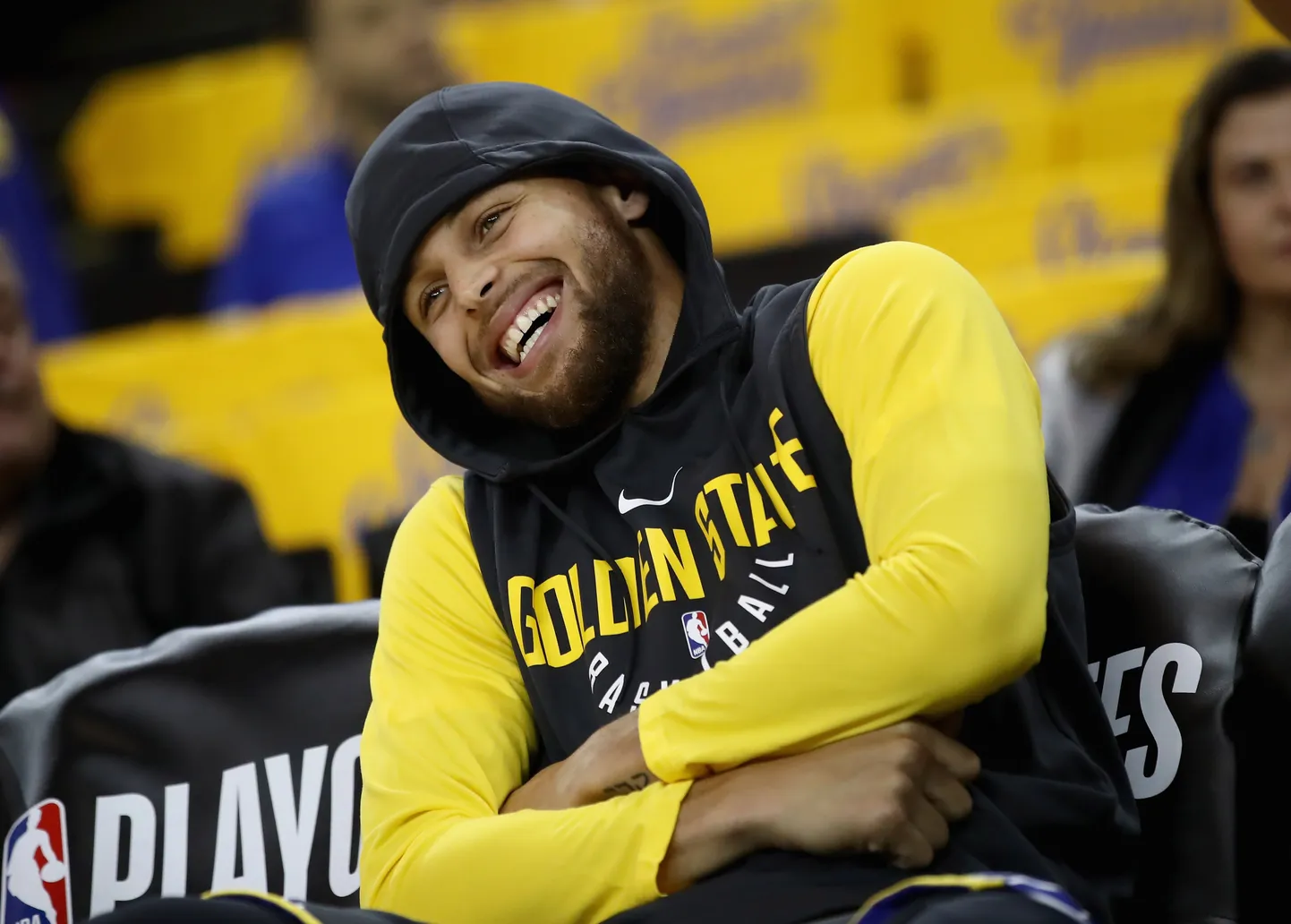 Stephen Curry.