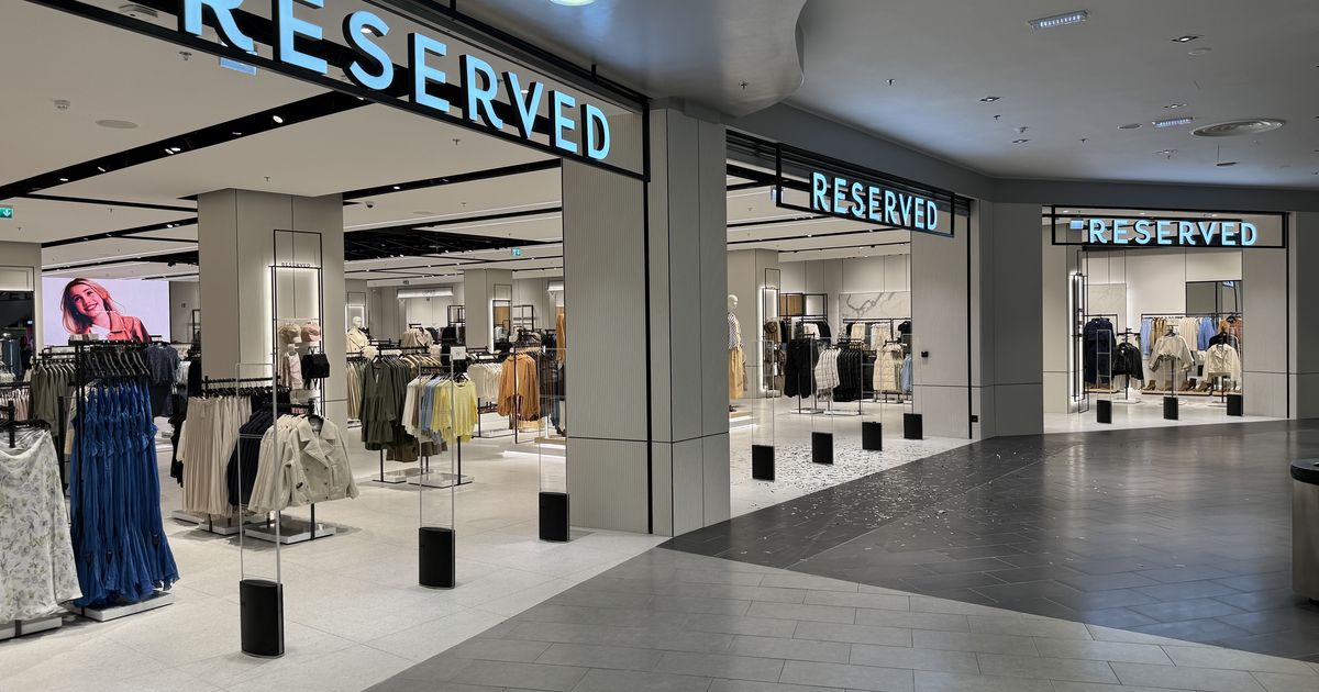 Fotografii ⟩ În Centrul Rocca al Mare s-a deschis primul magazin rezervat cu un nou concept din Estonia