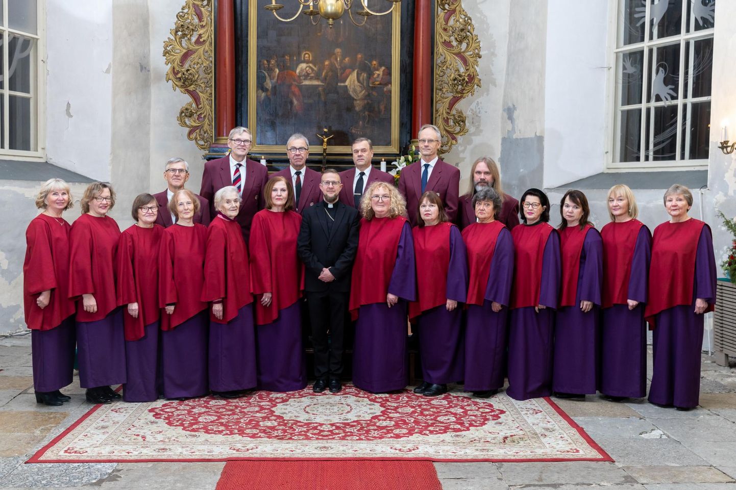 EELK Rakvere Kolmainu koguduse koor tähistab piduliku kontserdiga esmamainimise 155. aastapäeva, ent koori ajalugu võib olla hoopis pikem.