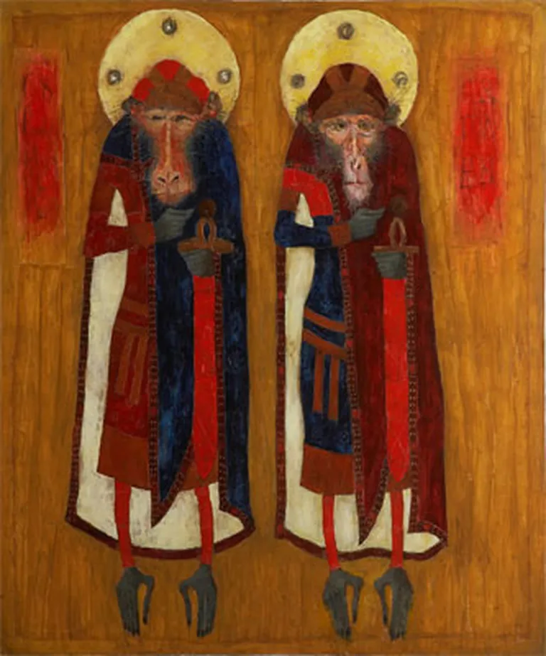 «Борис и Глеб», 2001