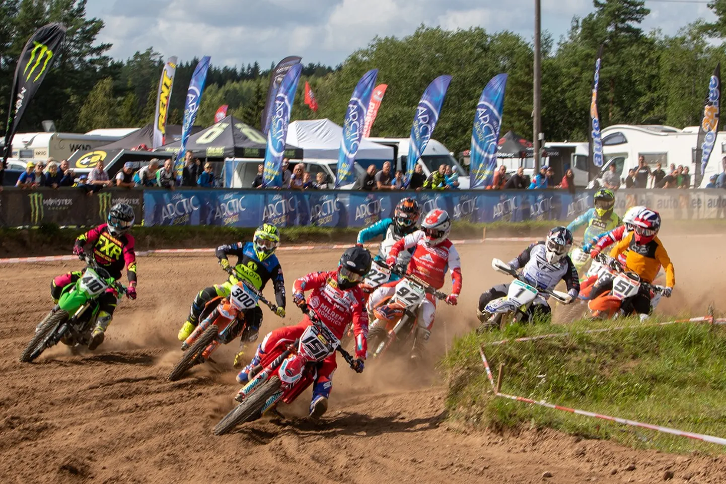 Motokross.