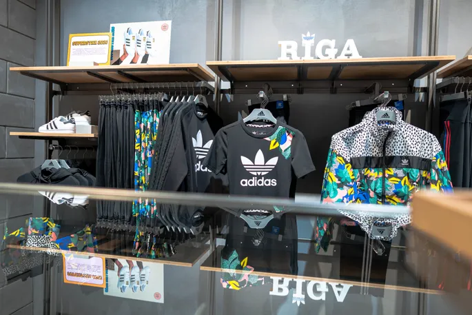 Adidas outlet riga cheap