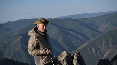 Diktators Putins gadiem ilgi 