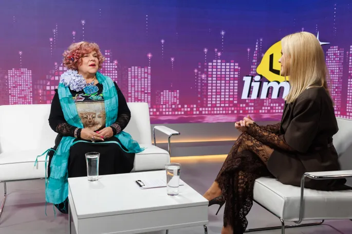 Ольга Суми - лесбиянка