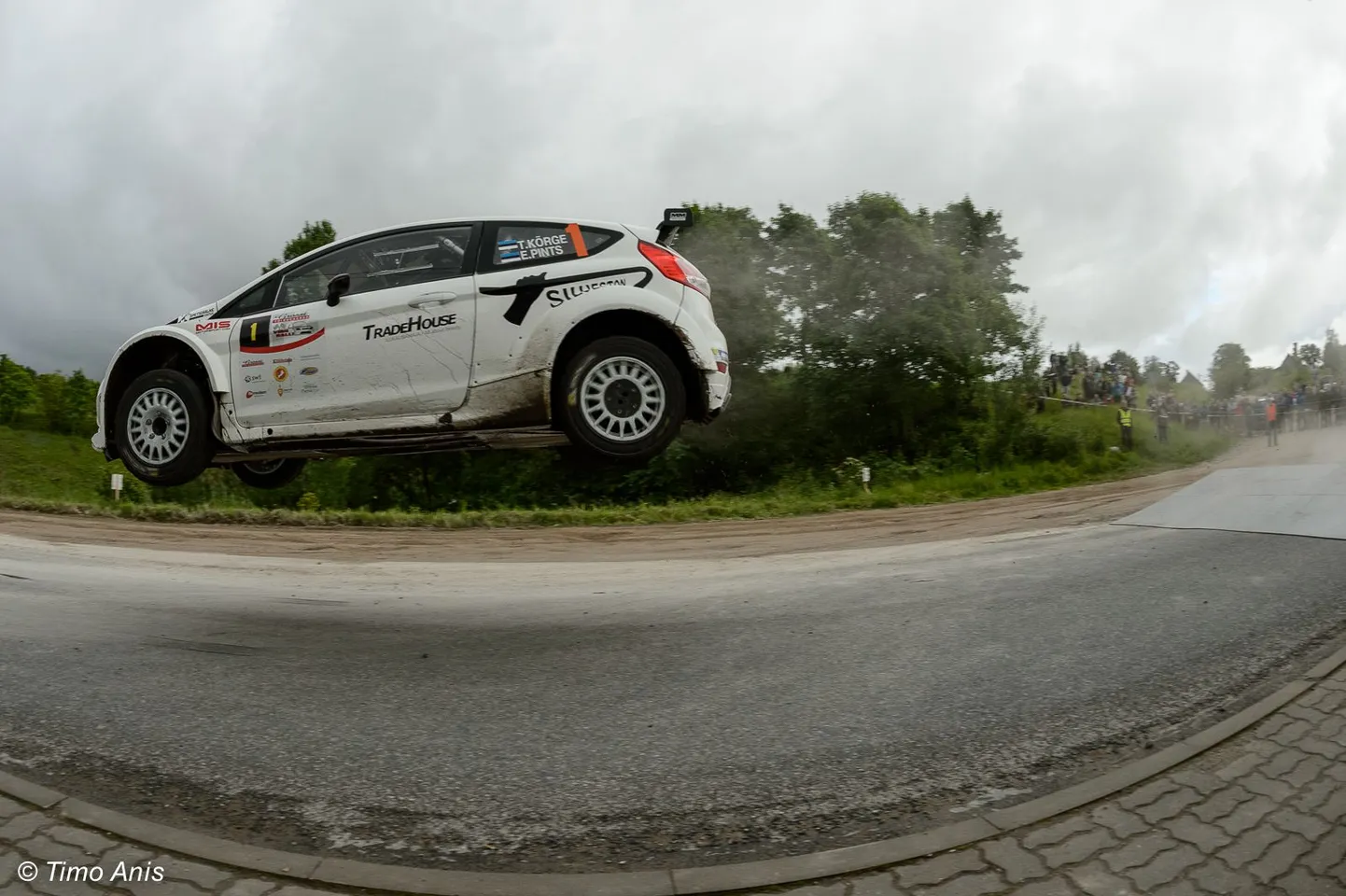 Timmu Kõrge Viru rallil