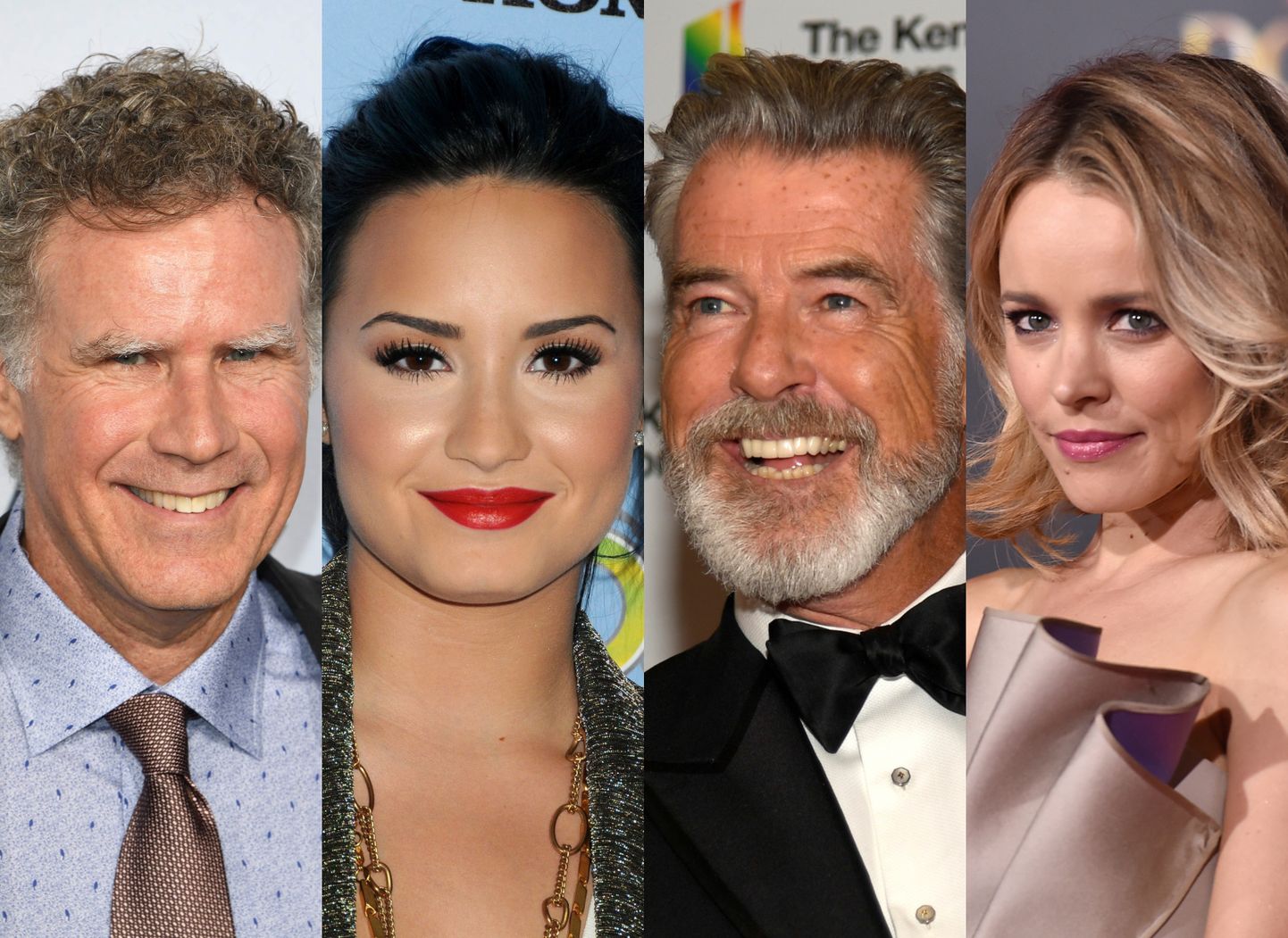 Eurovisioni-filmis astuvad üles Hollywoodi staarid Will Ferrell, Demi Lovato, Pierce Brosnan ja Rachel McAdams