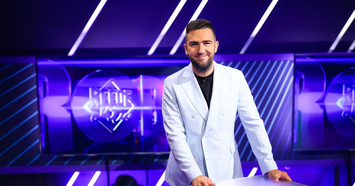 Kanal 2 kutsub osalema saates «Reede ÕHTU Robiga!»: mängus on palju ...